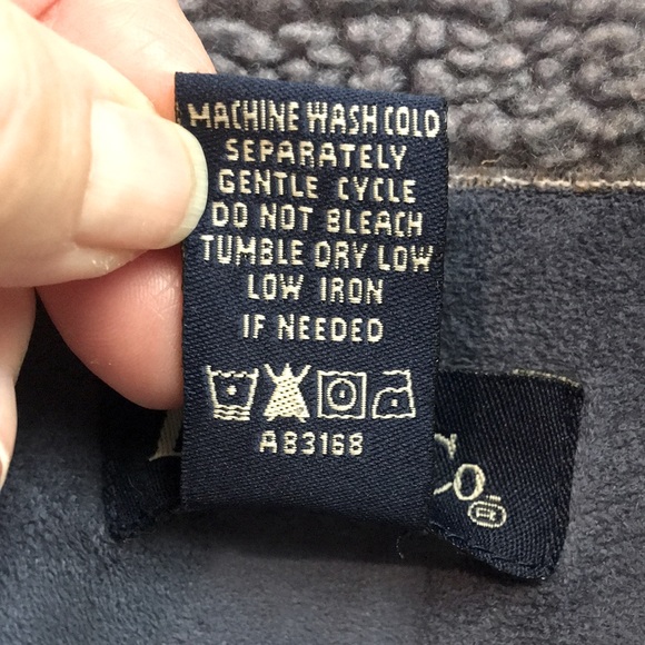 Faux Sherpa/Suede Jacket - Picture 6 of 10